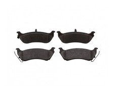 Bremsbelagsatz Hinten Bosch-System für Mercedes W163 98-05