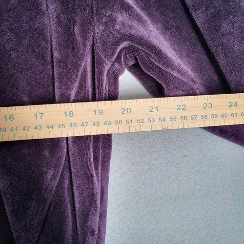 Carhartt Sweatshirt Womens Medium Purple Velvet Pullover Casual Comfort - Picture 5 of 8