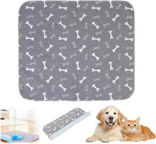 Puppy Pads with Pheromones, Washable Puppy Pee Pads for Dogs,Reusable Puppy Pads