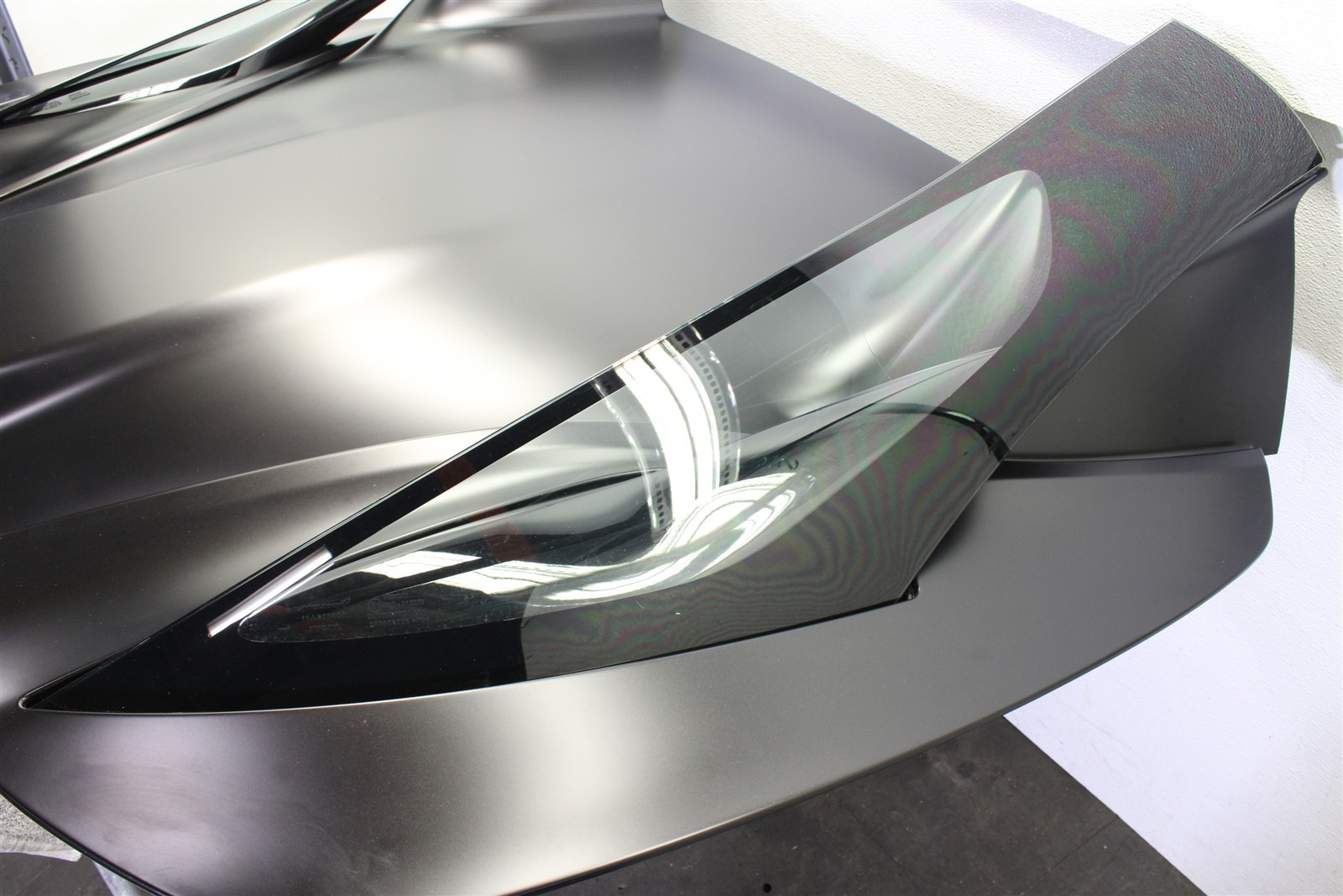 McLaren Artura 2025 Rear Tailgate