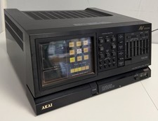 AKAI AV Surround AV-M616L Audio Video Control 🔥 Made In Japan 🇯🇵 Working