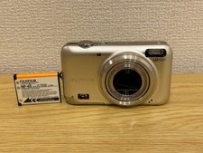 FUJIFILM FinePix JZ300 Compact Digital Camera Tested Working Seller Japan