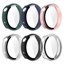 Waterproof PC Cover Watch Screen Protector Bumper Cover For Selected Model