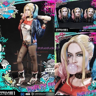 Prime 1 Studio P1S MMSS-01 Harley Quinn Suicide Squad 1/3 Statue Standard Ver.