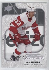 2022-23 Upper Deck Ovation Standing Ovation 53/500 Lucas Raymond #97 14nk