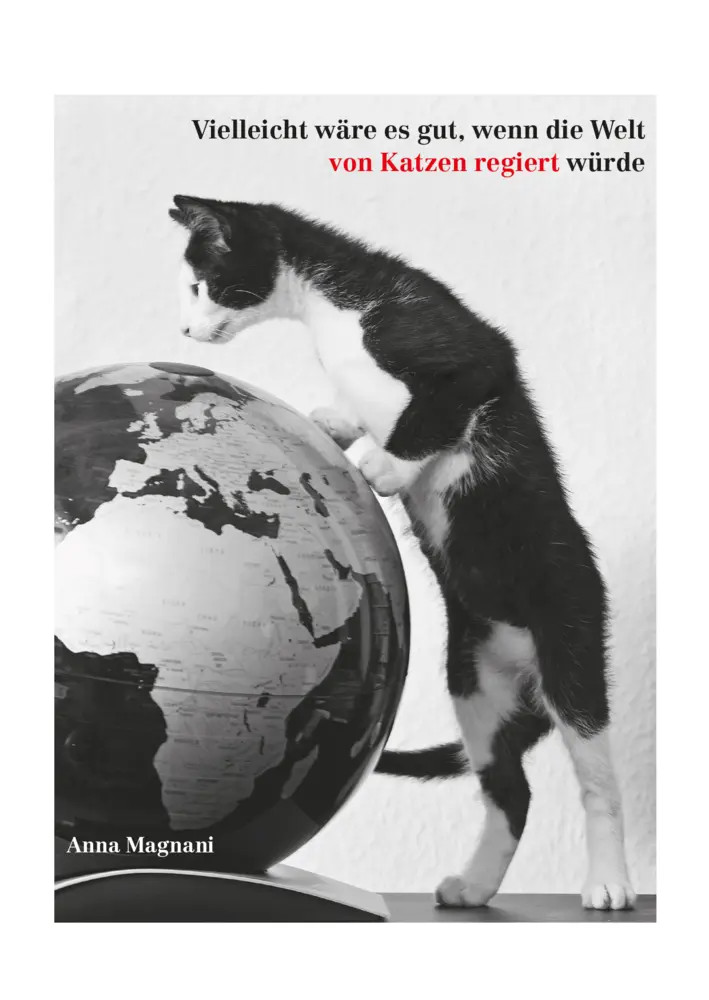 Postkarten Katzen Weltregierung (VE10) | Julia Bachstein | Deutsch | 10 S. - Image 3