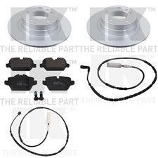 Kits de frein BMW 725