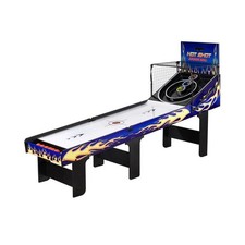 8 ft Foldable Easy to Store Roll and Score Table 2 Player Electronic LED Scoring