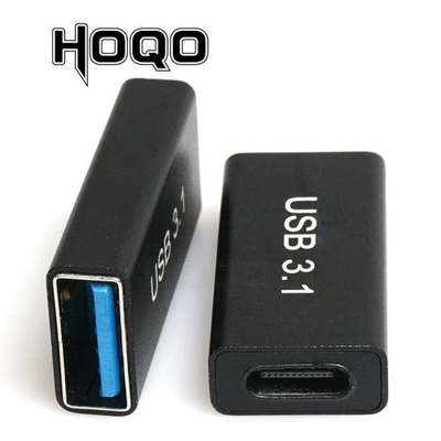 #ad For phone computer pad connect together USB 3.1 Type C to USB A female B Male to EUR 13.60