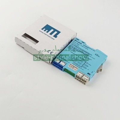 1PCS NEW MTL Safety Isolation Barrier MTL5049