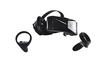 Auriculares Pimax Crystal VR 2880x2880 PC VR 12K listos seguimiento ocular juegos