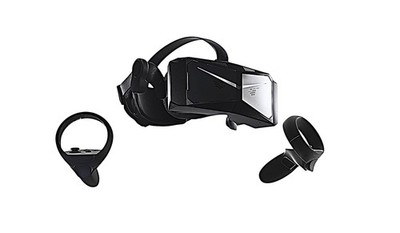 Pimax Crystal VR Headset 2880x2880 PC VR 12K Ready Eye Tracking Gaming