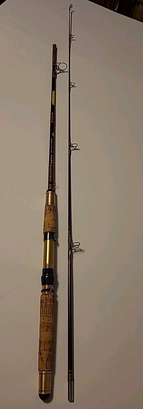 Vintage BERKLEY Super Sport SS 32 Rod 6 1/2' 2 Piece Epoxy G