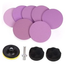 31Pcs 3 Inch/75MM Car Headlight Restoration Kit, Heavy Duty Car Headlights