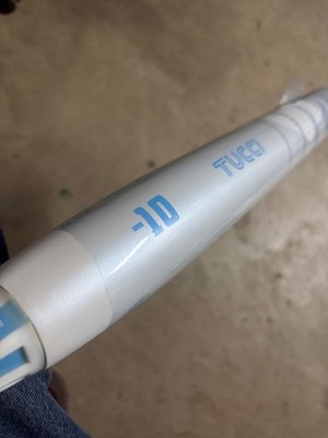 Brand New!! Tucci Firenze -10 Fastpitch Bat