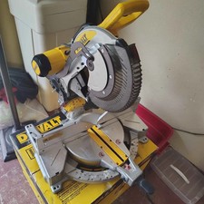 DEWALT DWS716 15Amp Corded Sliding Compound M...