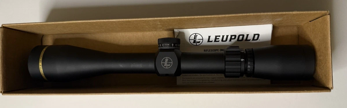 Leupold Vx 1 for sale | eBay