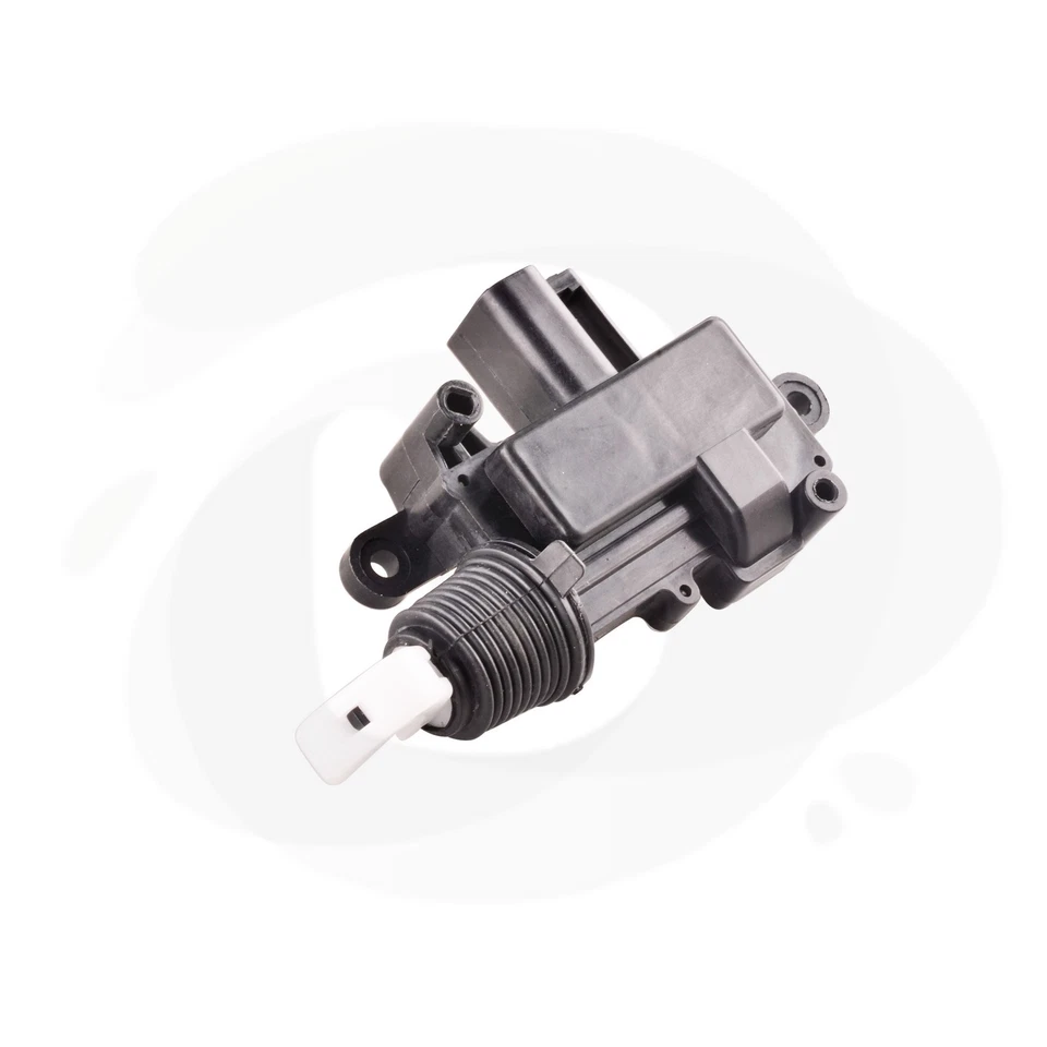 Actuador de bloqueo de puerta corredera lateral derecho apto para 96-15 Chevrolet Express 1500 2500 GMC Foto 3 de 4