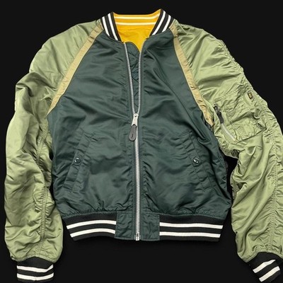 Alpha-industries Men's multi Jacket