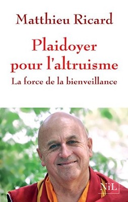 Matthieu Ricard Plaidoyer Pour L'Altruisme - La Force de La Bie (CD) (US IMPORT)