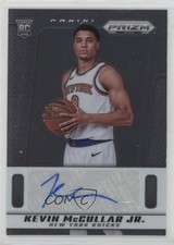 2024-25 Panini Prizm Deca Signatures Kevin McCullar Jr #PDS-KMJ Auto 10yl