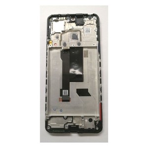 Displayeinheit Xiaomi Redmi Note 12 pro 5G  schwarz original eingebrannt