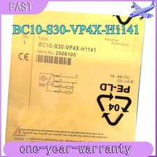 PC NEW BC10-S30-VP4X-H1141 For Turck BC10-S30-VP4X-H1141 Proximity Switch Sensor