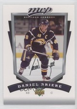 2006-07 Upper Deck MVP Daniel Briere #30 17wc