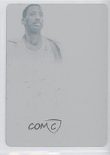 2012-13 Panini Flawless Patch Auto Printing Plate Cyan 1/1 Sleepy Floyd #44 1u6