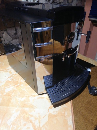 Jura Kaffeevollautomat