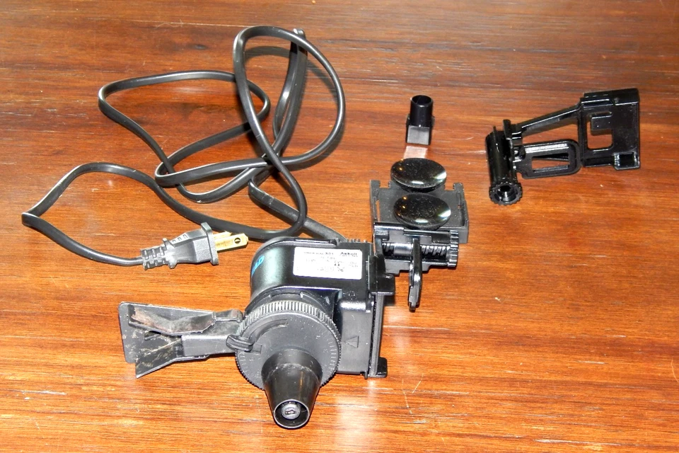 Cabezal eléctrico AquaClear/Askoll 301 Foto 2 de 2