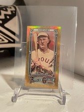 Rogers Hornsby Cards, Rookie Card and Autographed Memorabilia Guide 22