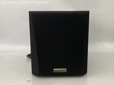 Kenwood SW-32HT Subwoofer - Tested