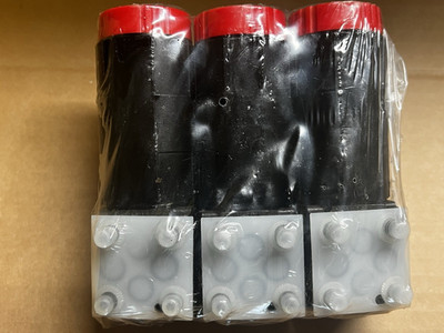 THL Magnetventil WE05-4L100224/0H 24V~ P=20W Magnetventile 3 Stück