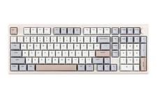 Epomaker Galaxy100 QMK/VIA Gaming-Tastatur US...