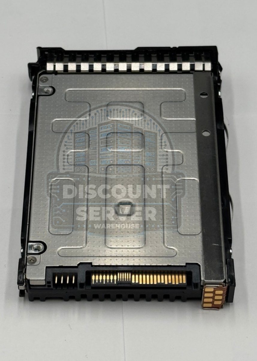 HPE 400gb SAS DS 2.5