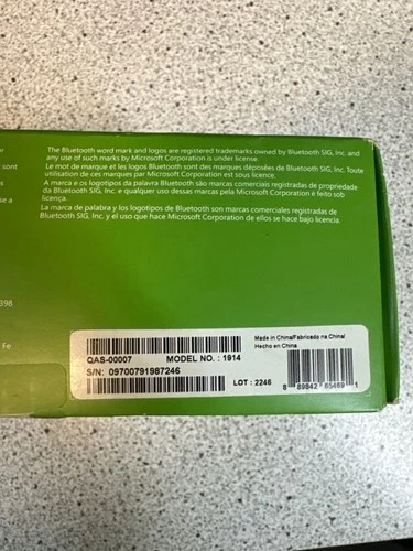 Microsoft Wireless Controller for Xbox Series X