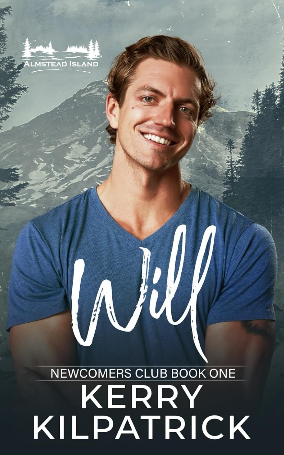 Will: An M/M Daddy Romance (Almstead Island: Newcomer's Club) - Image 2