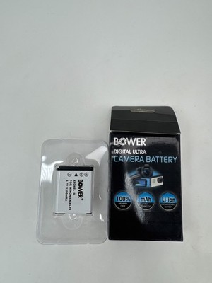 Bower Battery XPDNEL8 For Nikon EN-EL8 3.7V 1200 mAh