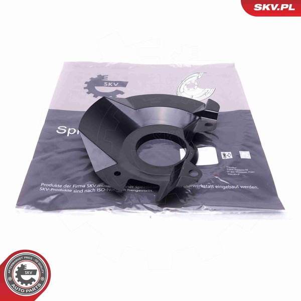 Esen SKV Spritzblech Bremsscheibe 57SKV200 FüR KIA Picanto 1 SA LPG Crdi-image