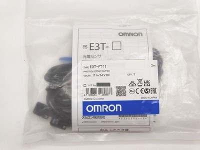 OMRON E3T-FT11 2m 12to24VDC OMRON OMRON OMRON OMRON OMRON OMRON OMRON OMRON