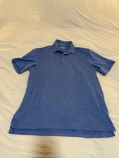 Vineyard Vines Polo Performance Mens Large Blue 193