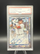 2019 Topps Chrome Sapphire Edition Baseball Cards 8