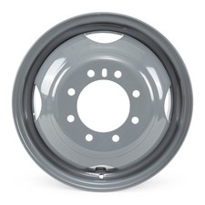 New 16 Replacement Wheel Rim For 2007-2025 Ford E450 16 Inch Gray Steel Rim Us