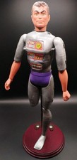 Maskatron Six Million Dollar Man 1976 Kenner L Homme Qui Valait Trois Milliards 