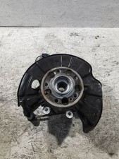 Mercedes-Benz S W222 2015 Radnabe Hinterrad A2224230220 Benzin 310kW ASI3964