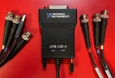 National Instruments GPIB-USB-A Data Acquisition Card