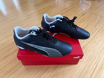 Scuderia Ferrari Carbo Cat Rennschuh  Black Puma White Motorsport NEU in 43 Puma