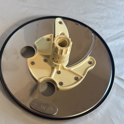 NEU Cuisinart FP-16ASD KÜCHENMASCHINE Verstellbare Schneidscheibe Ersatzklinge - Bild 5 von 8
