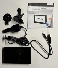 Garmin - DriveSmart 50LM 5" GPS Sat Nav - Opened Never Used. No original box